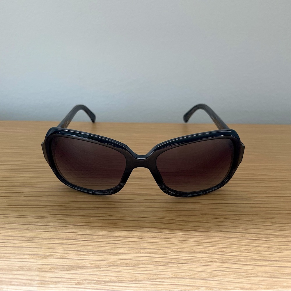 CHANEL Sunglasses Tweed Effect - Picture 2 of 7